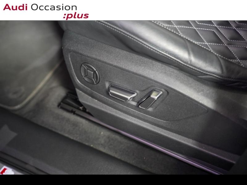 Voitures occasions Audi e-tron S Sportback Extended Paris