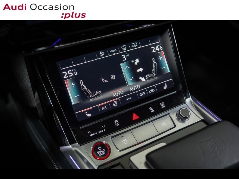 Voitures occasions Audi e-tron S Sportback Extended Paris