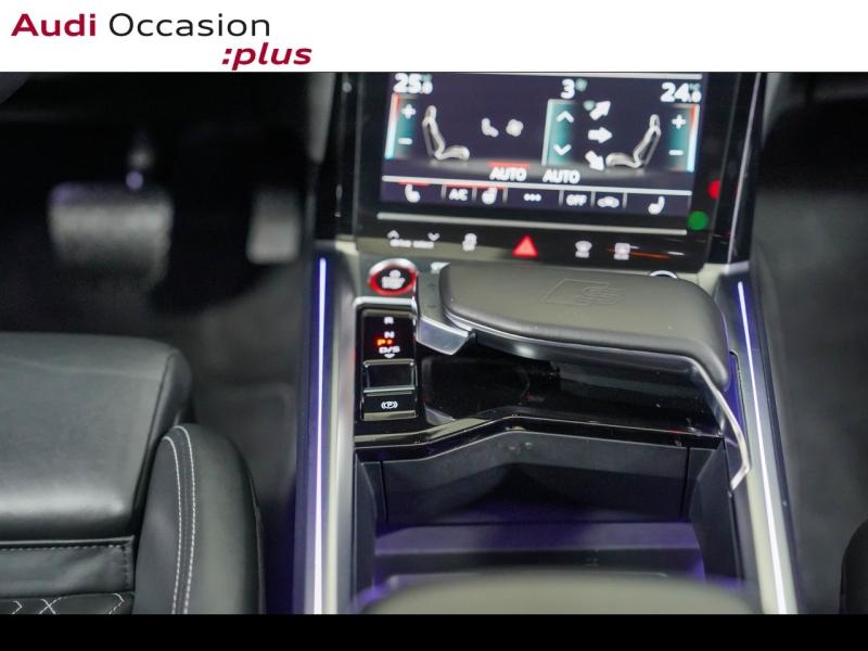 Voitures occasions Audi e-tron S Sportback Extended Paris