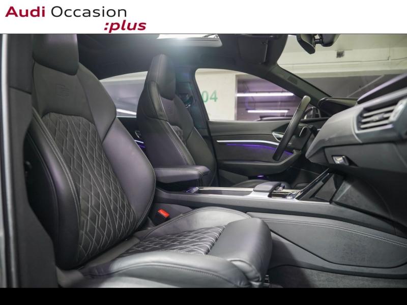 Voitures occasions Audi e-tron S Sportback Extended Paris