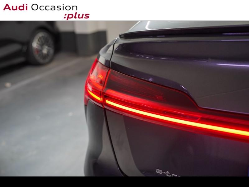 Voitures occasions Audi e-tron S Sportback Extended Paris