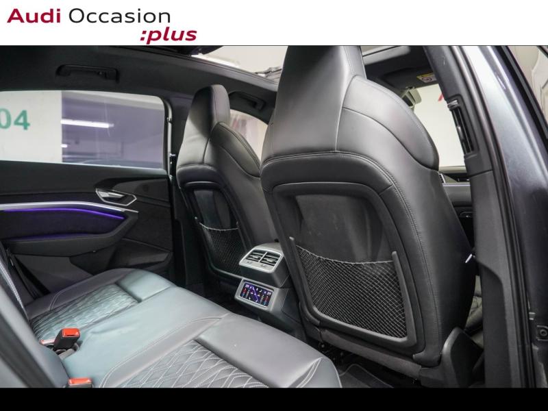 Voitures occasions Audi e-tron S Sportback Extended Paris