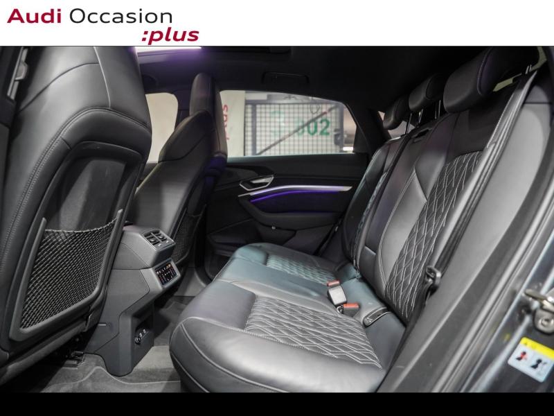 Voitures occasions Audi e-tron S Sportback Extended Paris