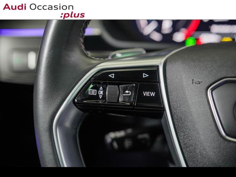 Voitures occasions Audi e-tron S Sportback Extended Paris