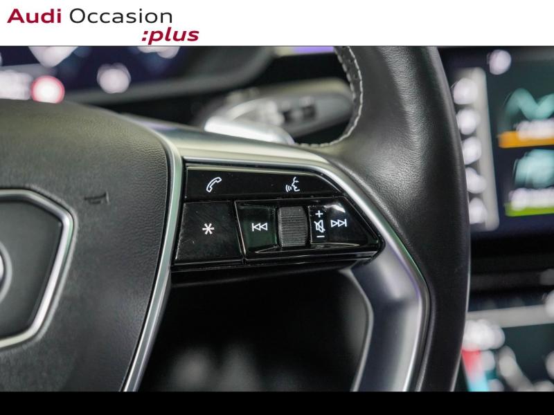 Voitures occasions Audi e-tron S Sportback Extended Paris