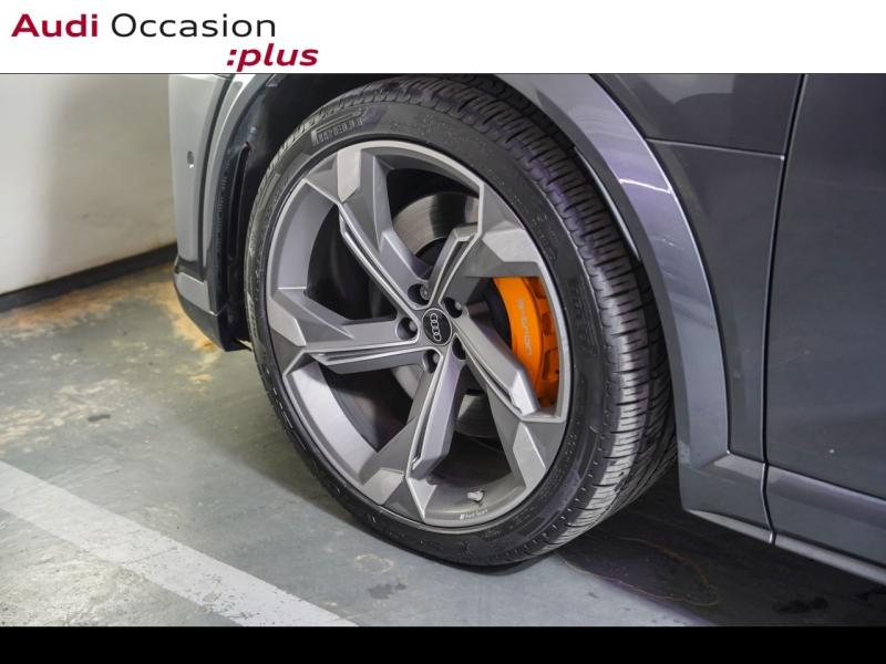 Voitures occasions Audi e-tron S Sportback Extended Paris