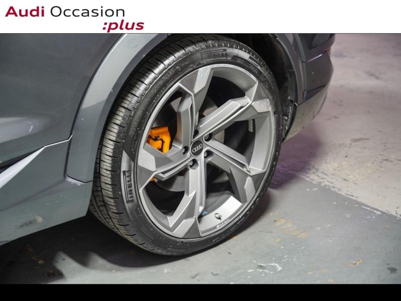 Voitures occasions Audi e-tron S Sportback Extended Paris