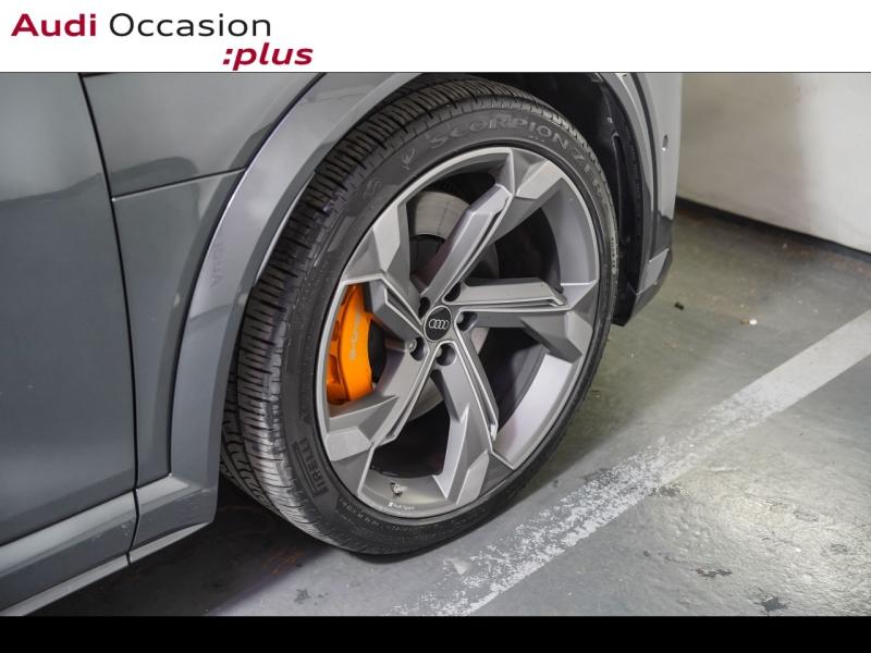 Voitures occasions Audi e-tron S Sportback Extended Paris