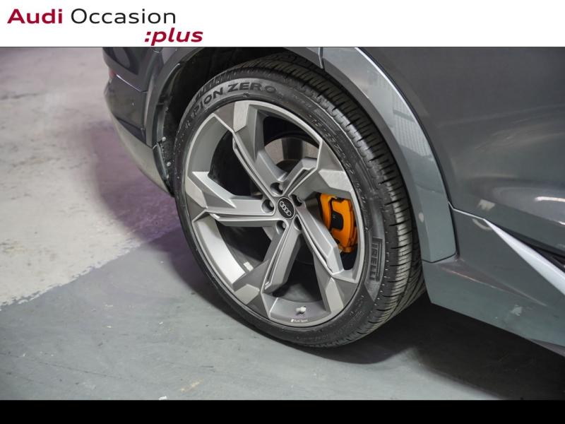 Voitures occasions Audi e-tron S Sportback Extended Paris