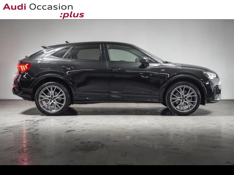Voitures occasions Audi Q3 Sportback S line Paris