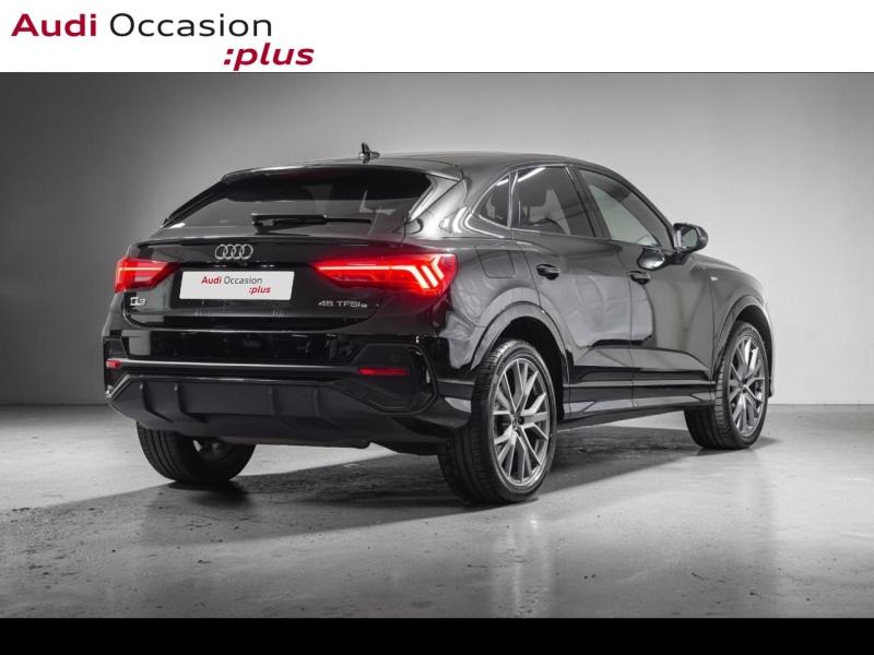 Voitures occasions Audi Q3 Sportback S line Paris