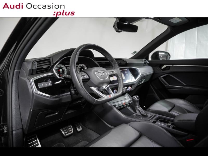 Voitures occasions Audi Q3 Sportback S line Paris