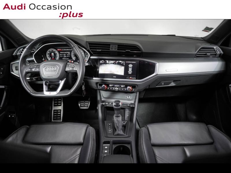 Voitures occasions Audi Q3 Sportback S line Paris
