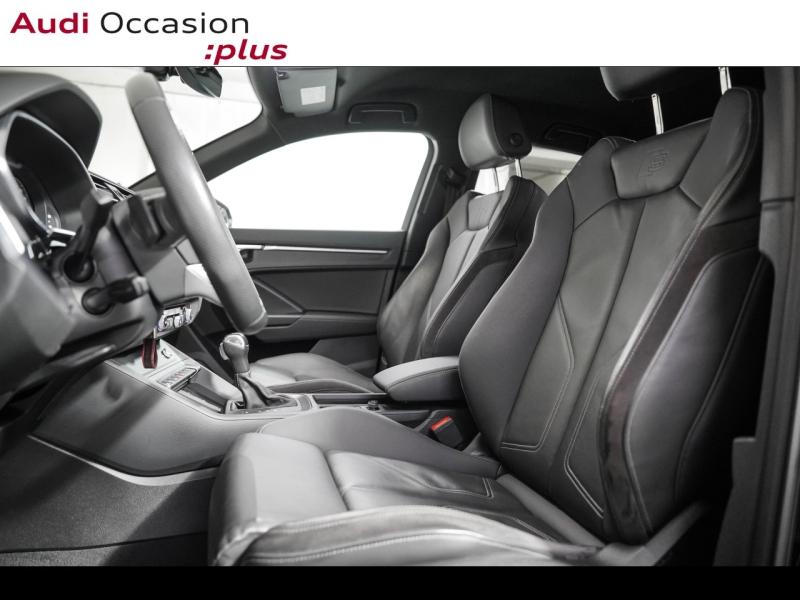 Voitures occasions Audi Q3 Sportback S line Paris