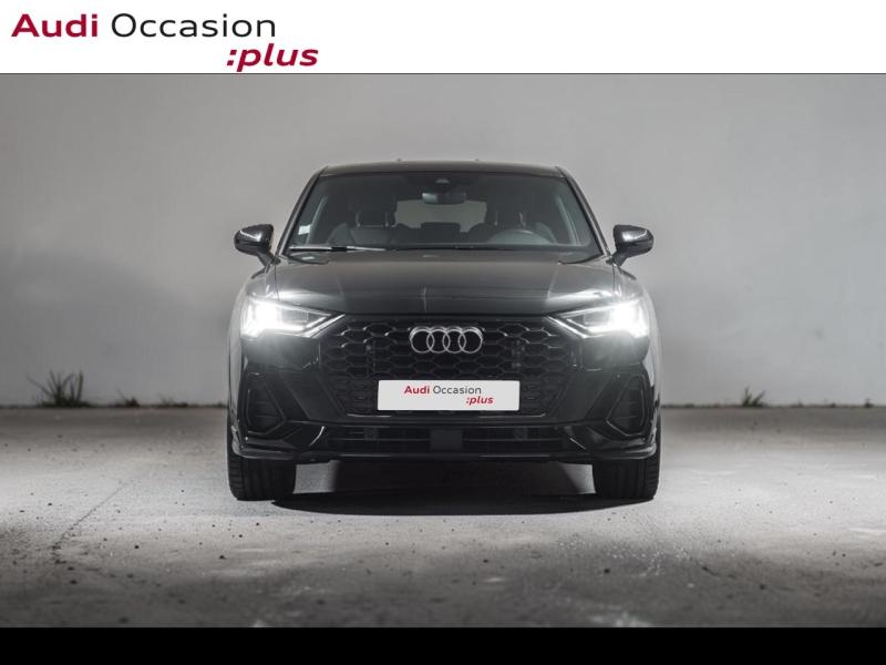 Voitures occasions Audi Q3 Sportback S line Paris