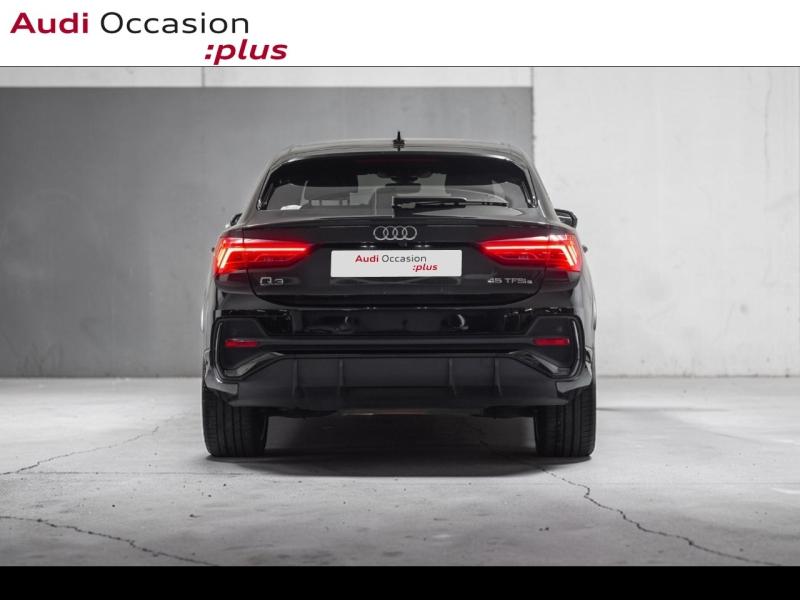 Voitures occasions Audi Q3 Sportback S line Paris
