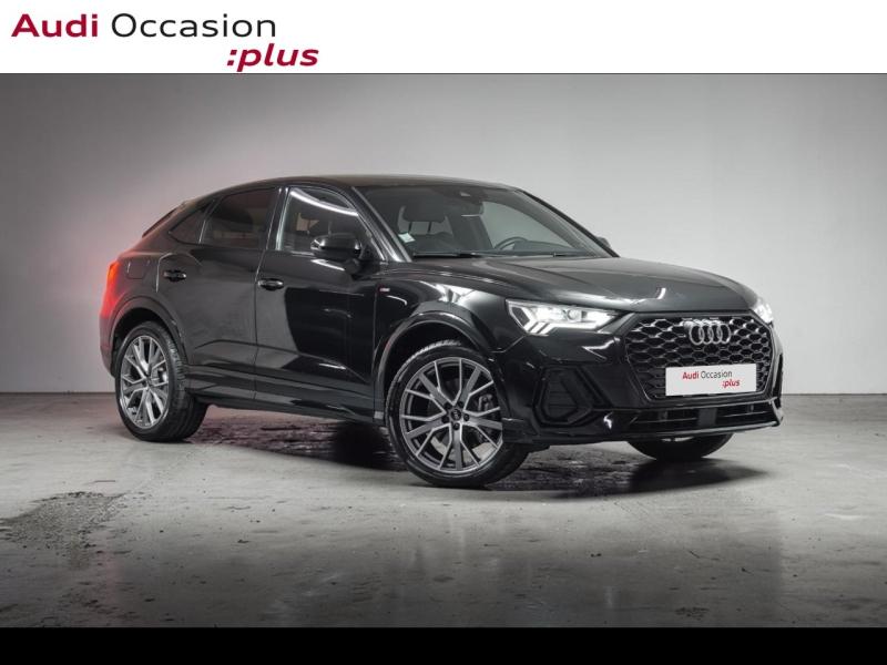 Voitures occasions Audi Q3 Sportback S line Paris