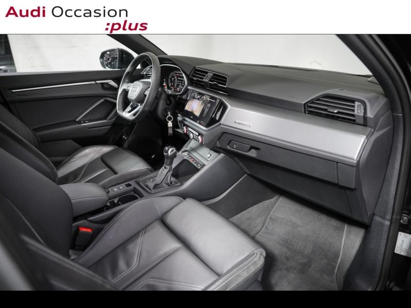 Voitures occasions Audi Q3 Sportback S line Paris