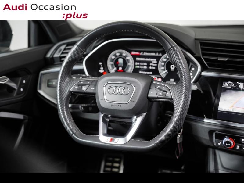 Voitures occasions Audi Q3 Sportback S line Paris