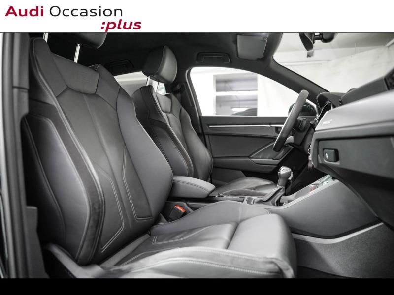 Voitures occasions Audi Q3 Sportback S line Paris