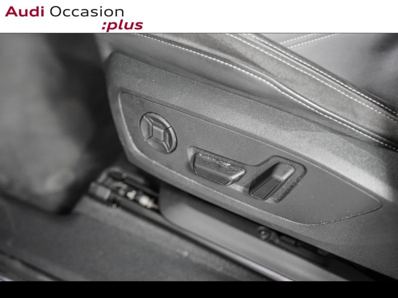 Voitures occasions Audi Q3 Sportback S line Paris