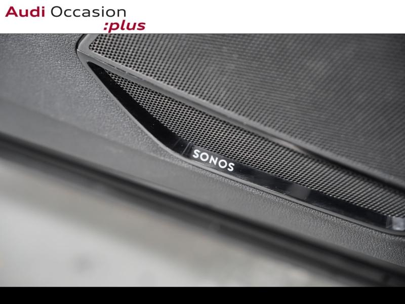Voitures occasions Audi Q3 Sportback S line Paris