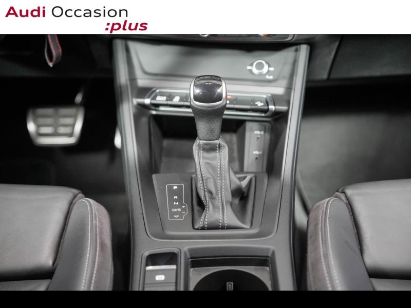 Voitures occasions Audi Q3 Sportback S line Paris
