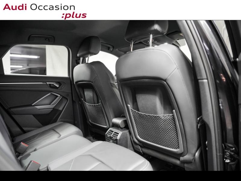 Voitures occasions Audi Q3 Sportback S line Paris