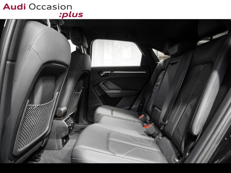 Voitures occasions Audi Q3 Sportback S line Paris