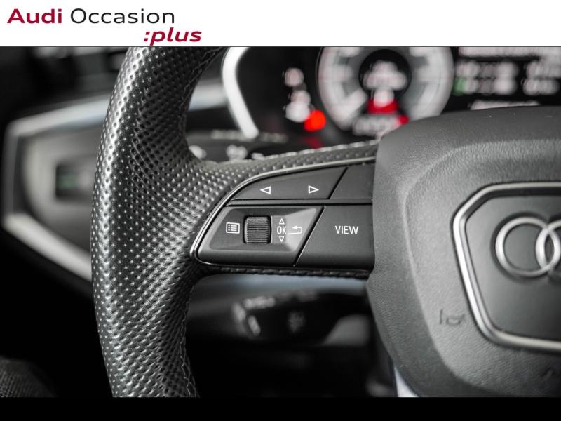 Voitures occasions Audi Q3 Sportback S line Paris