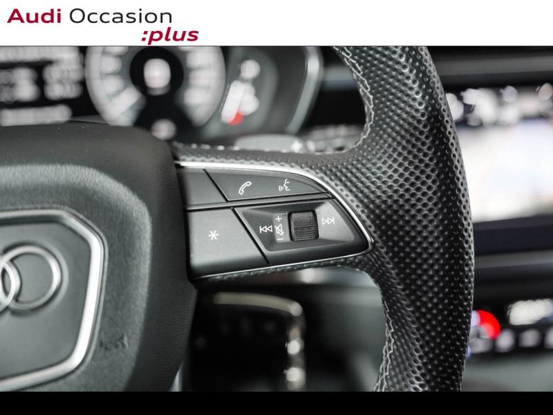 Voitures occasions Audi Q3 Sportback S line Paris