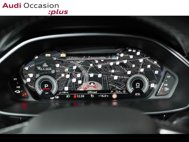 Voitures occasions Audi Q3 Sportback S line Paris