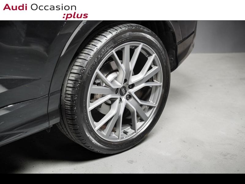 Voitures occasions Audi Q3 Sportback S line Paris
