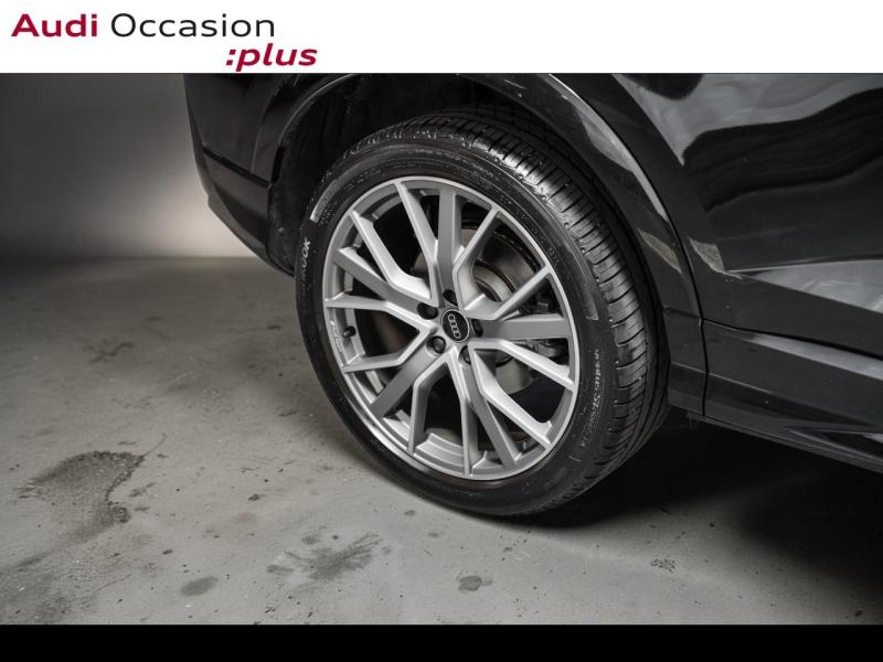 Voitures occasions Audi Q3 Sportback S line Paris