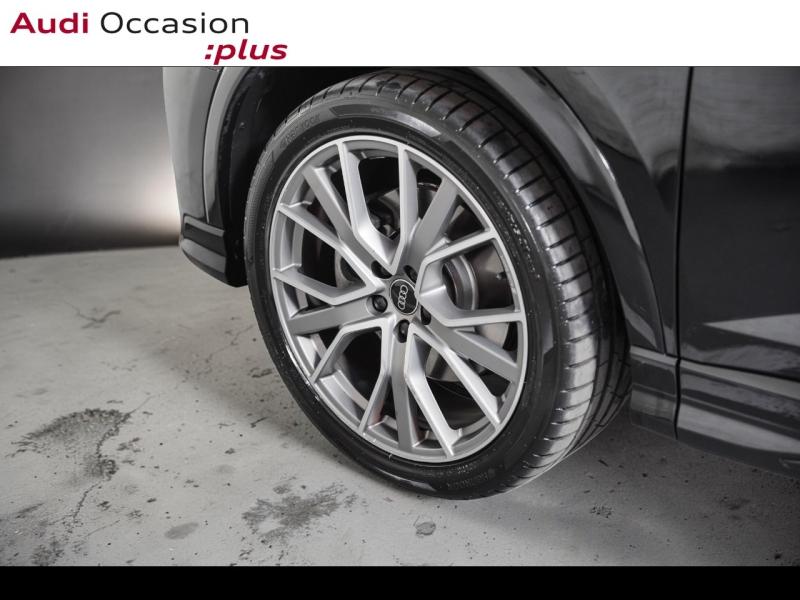 Voitures occasions Audi Q3 Sportback S line Paris