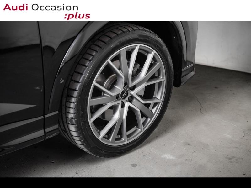 Voitures occasions Audi Q3 Sportback S line Paris