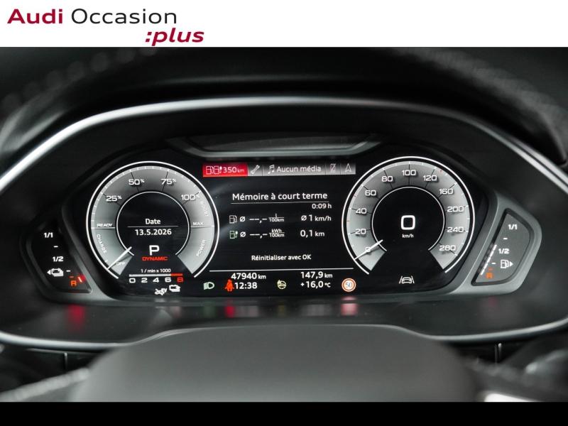 Voitures occasions Audi Q3 Sportback S line Paris