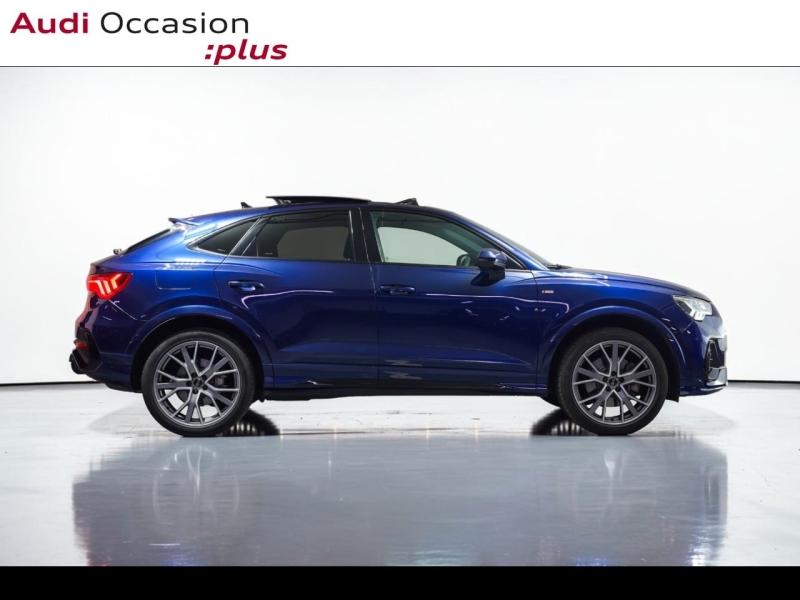 Voitures occasions Audi Q3 Sportback S line Paris