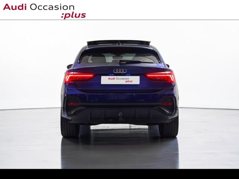 Voitures occasions Audi Q3 Sportback S line Paris