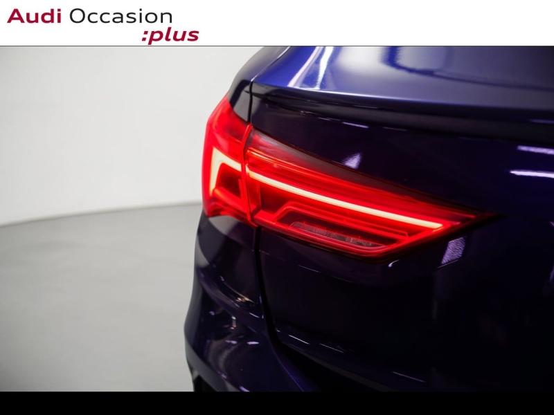 Voitures occasions Audi Q3 Sportback S line Paris