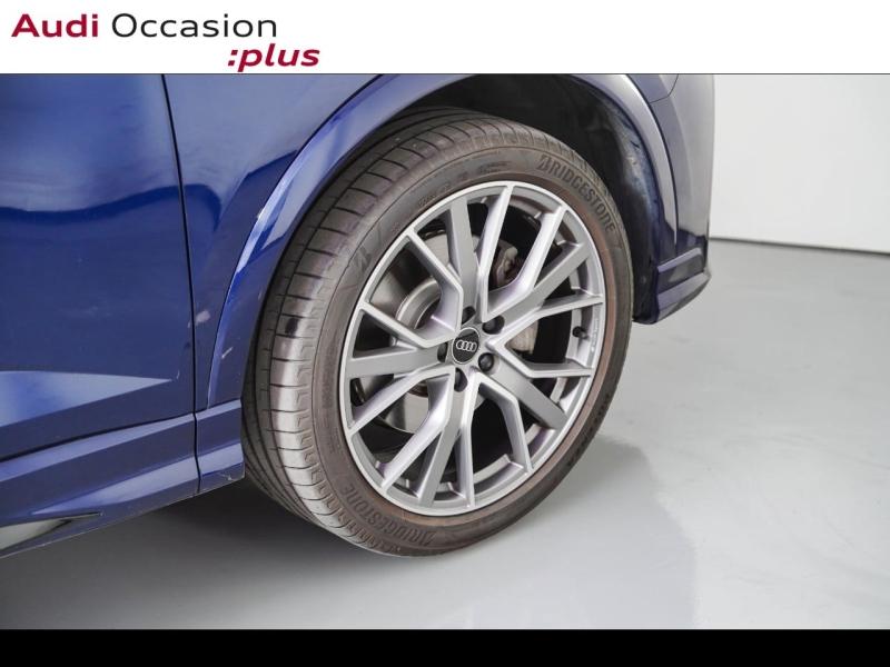 Voitures occasions Audi Q3 Sportback S line Paris