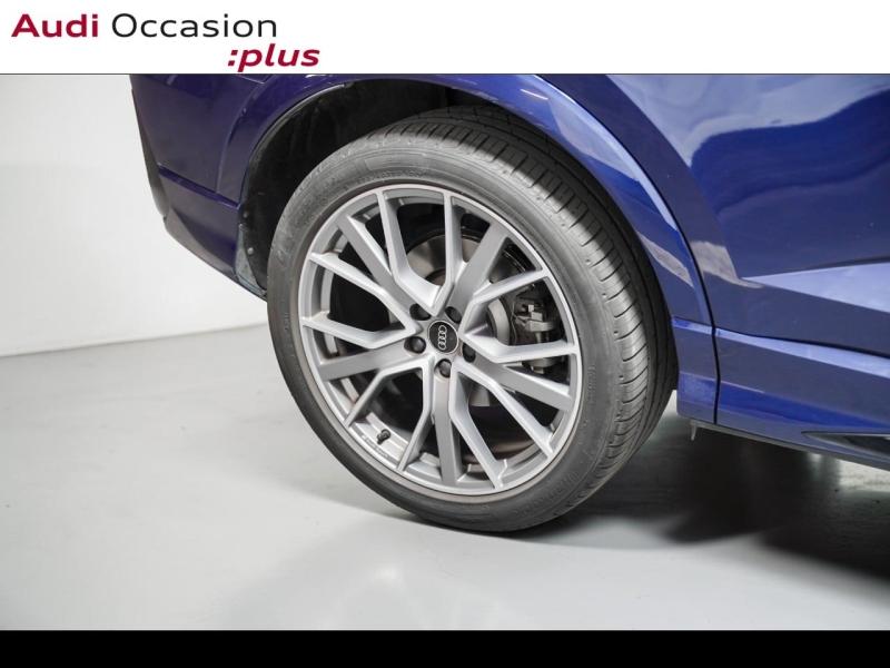 Voitures occasions Audi Q3 Sportback S line Paris