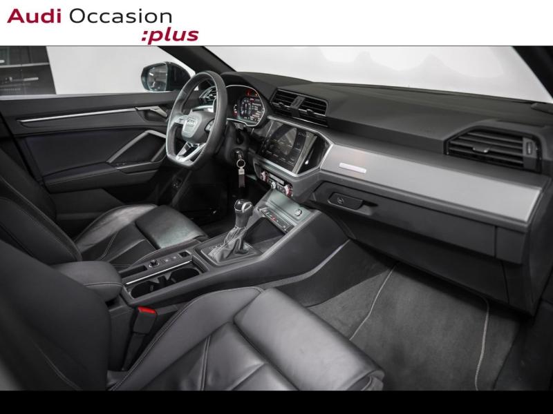 Voitures occasions Audi Q3 Sportback S line Paris