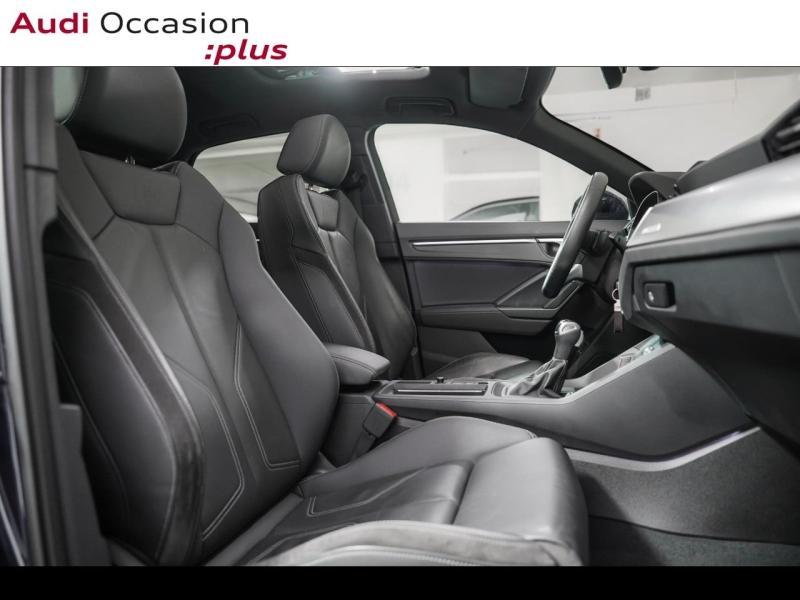 Voitures occasions Audi Q3 Sportback S line Paris