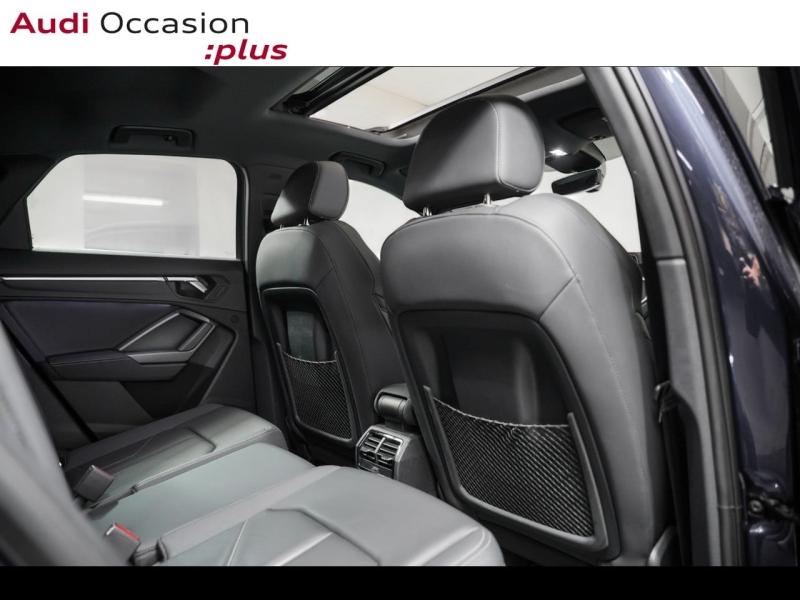 Voitures occasions Audi Q3 Sportback S line Paris