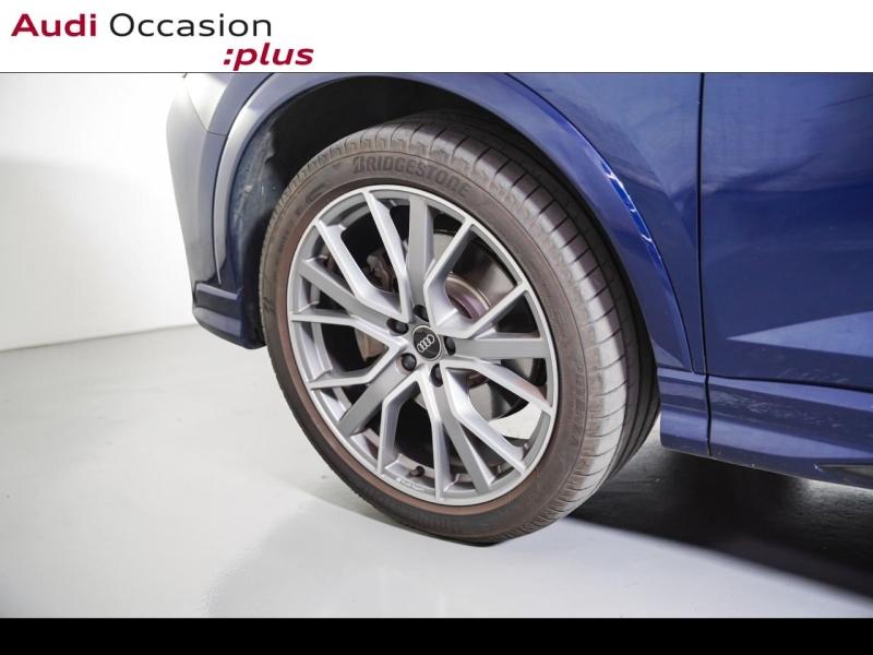 Voitures occasions Audi Q3 Sportback S line Paris