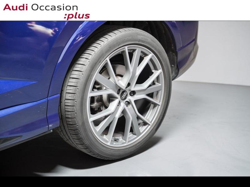 Voitures occasions Audi Q3 Sportback S line Paris