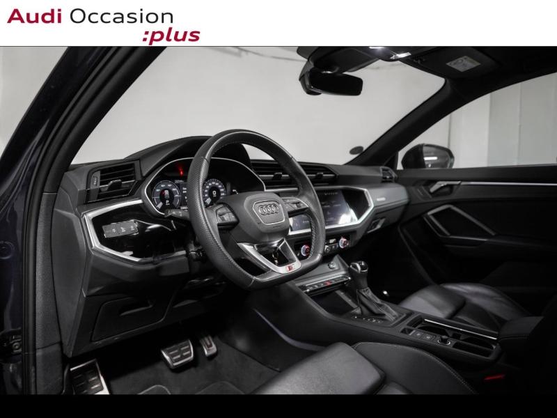 Voitures occasions Audi Q3 Sportback S line Paris