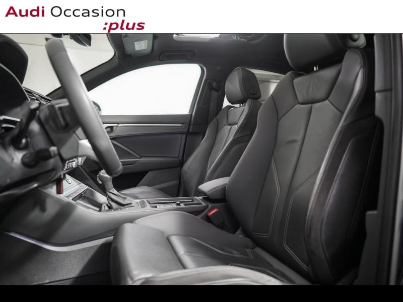 Voitures occasions Audi Q3 Sportback S line Paris