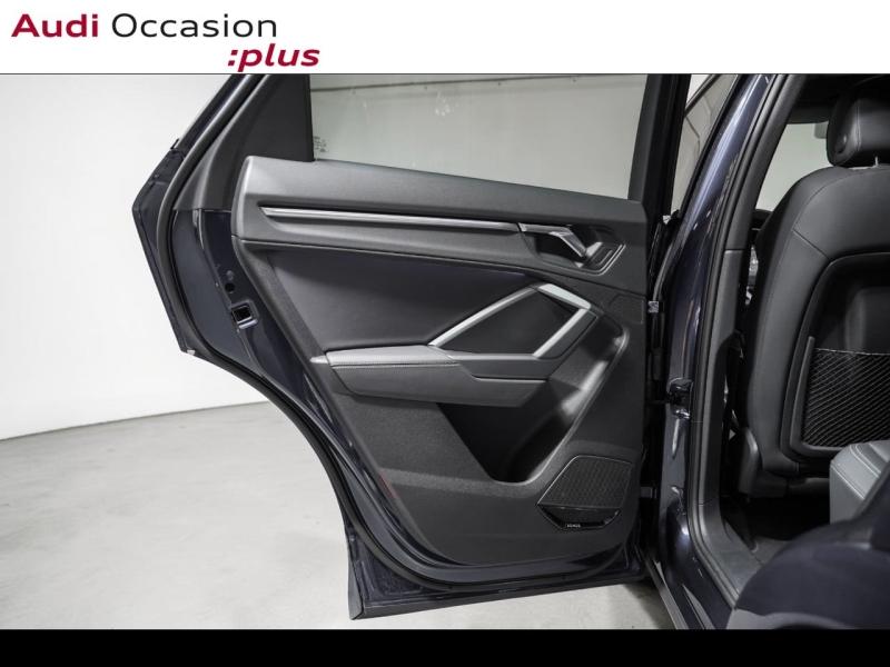Voitures occasions Audi Q3 Sportback S line Paris